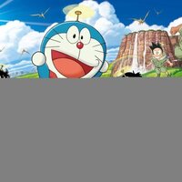 Doraemon y la misteriosa isla de los dinosaurios