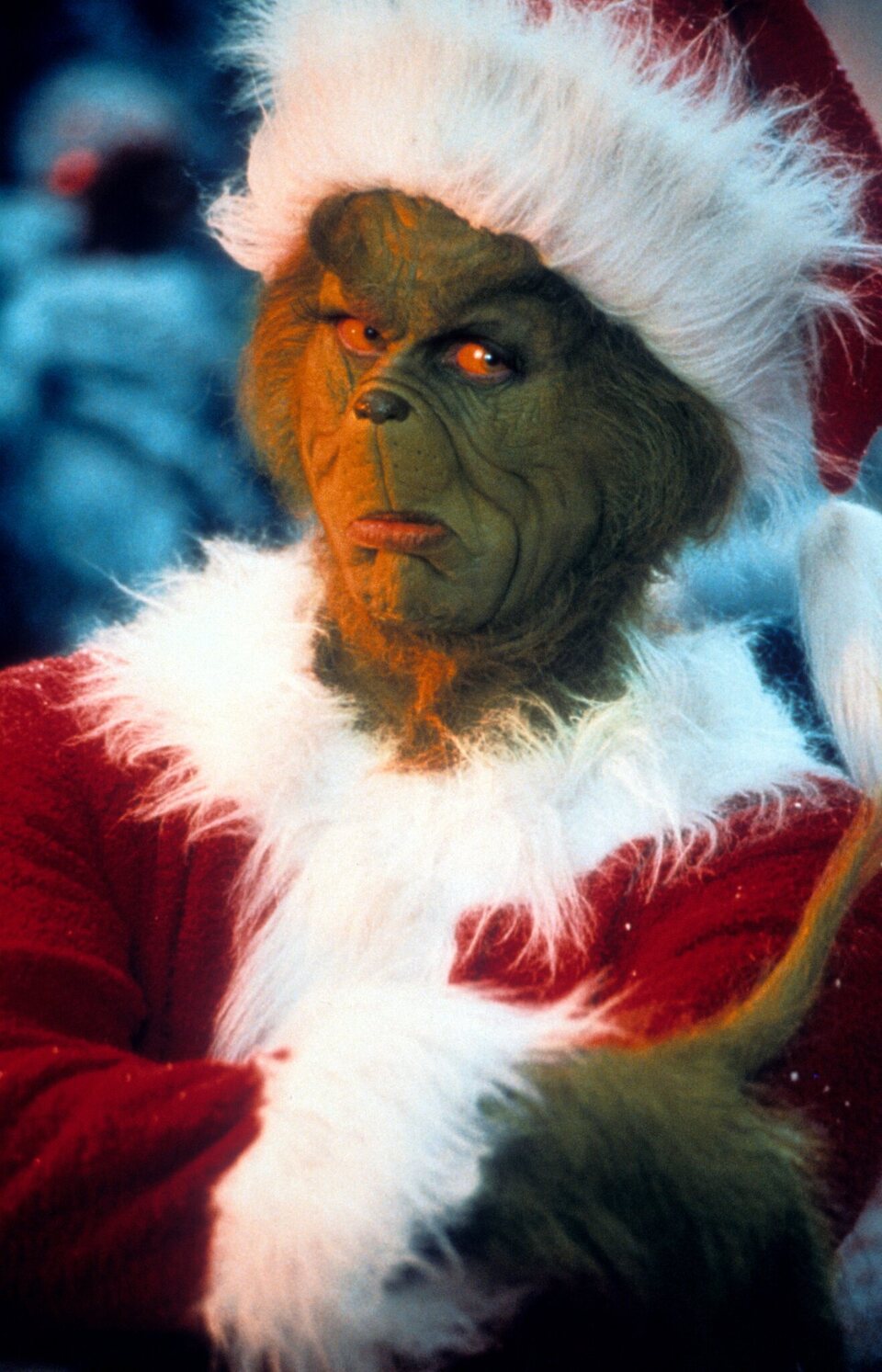 El Grinch