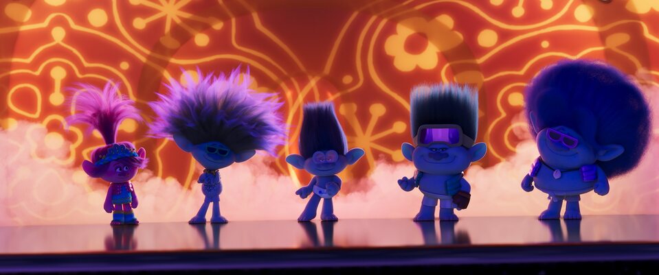 Trolls 3: Todos juntos