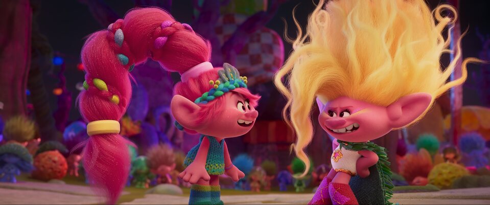 Trolls 3: Todos juntos