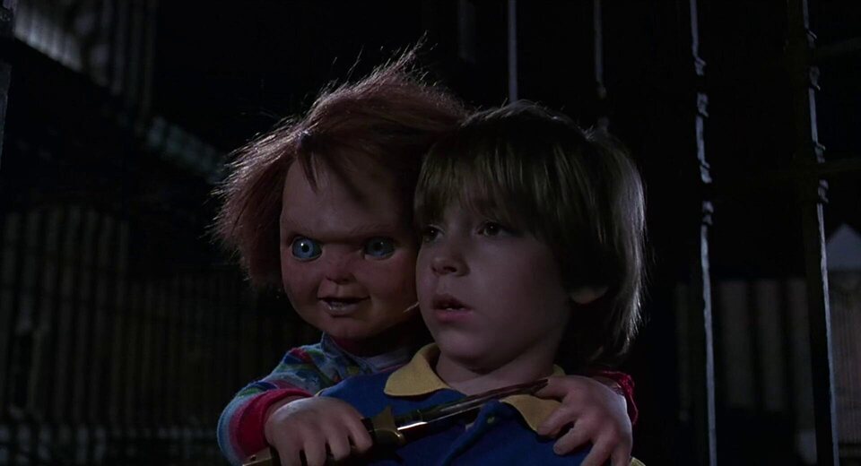 Chucky: el muñeco diabólico 2