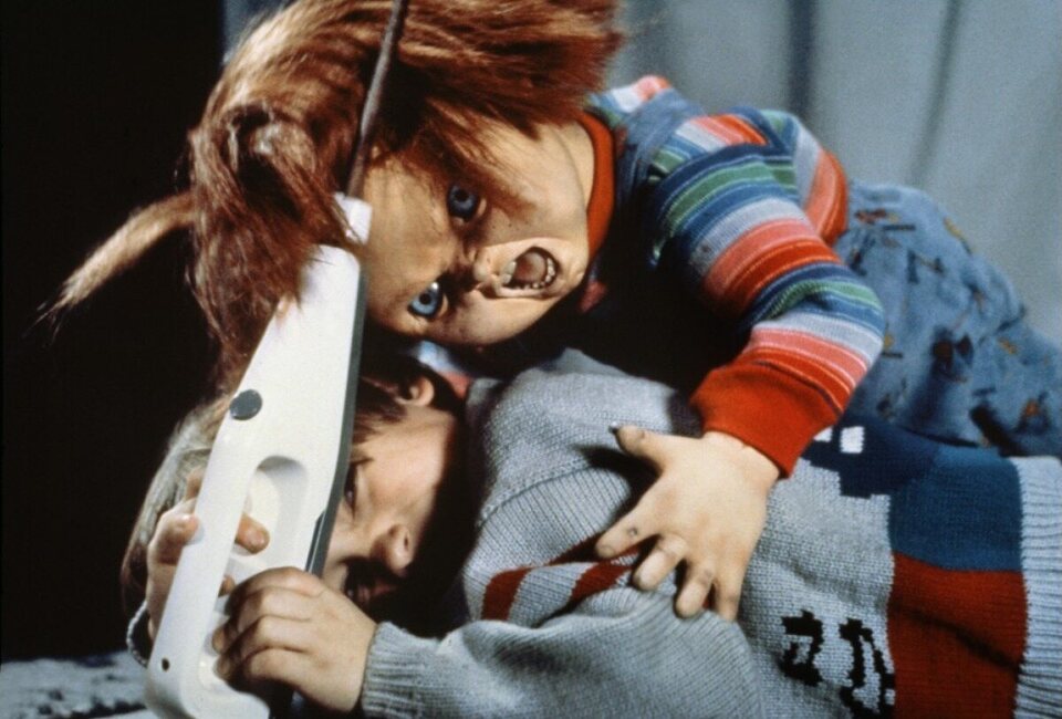 Chucky: el muñeco diabólico 2