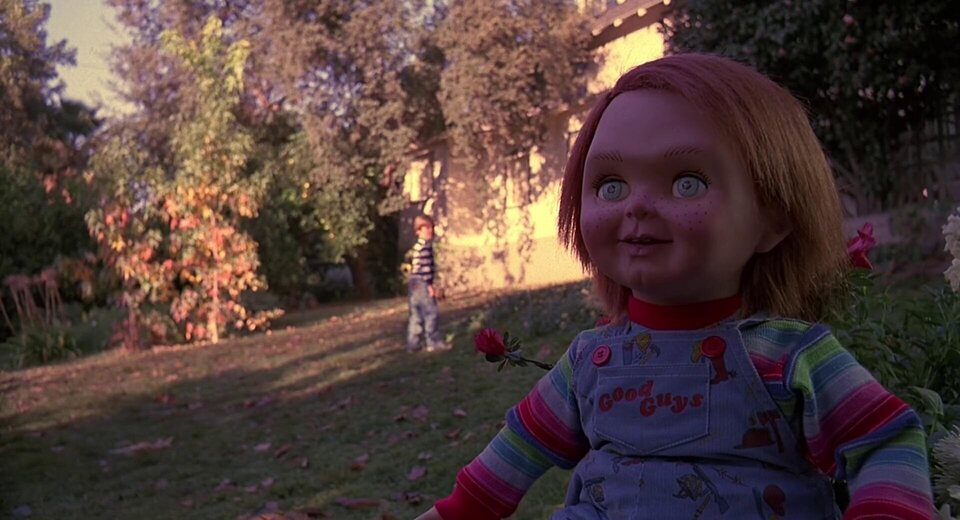 Chucky: el muñeco diabólico 2