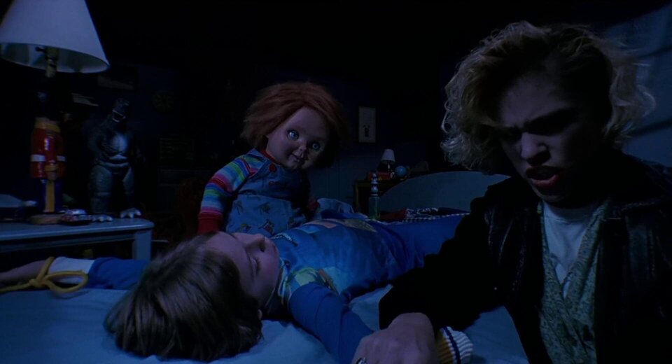 Chucky: el muñeco diabólico 2