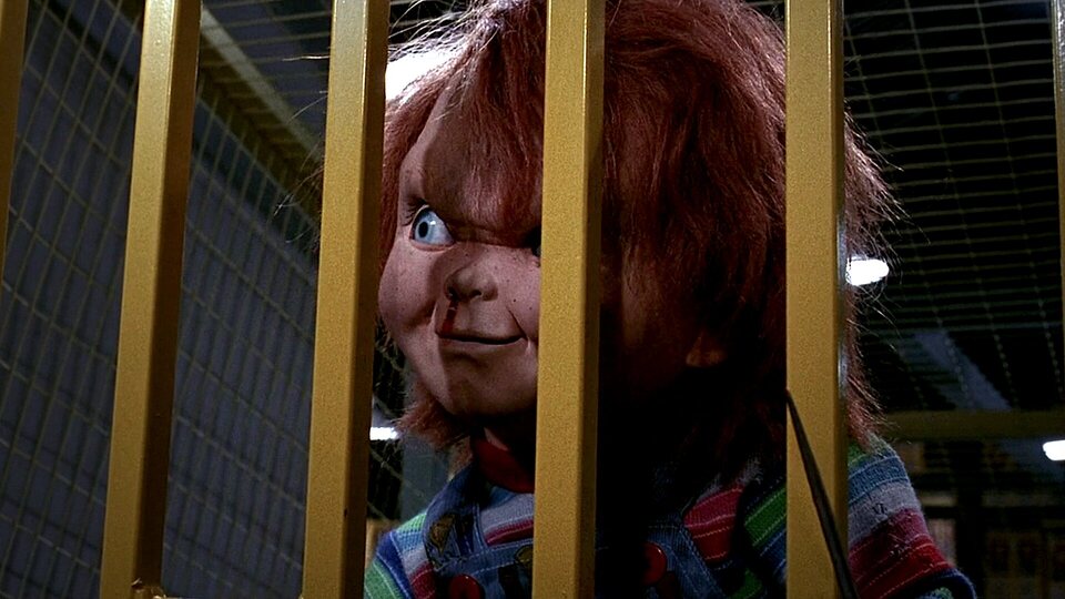 Chucky: el muñeco diabólico 2