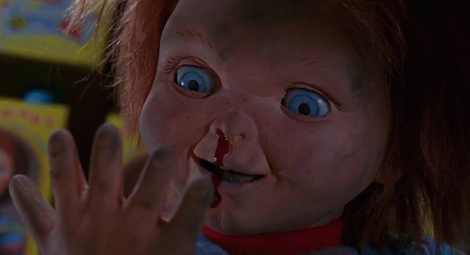 Chucky: el muñeco diabólico 2