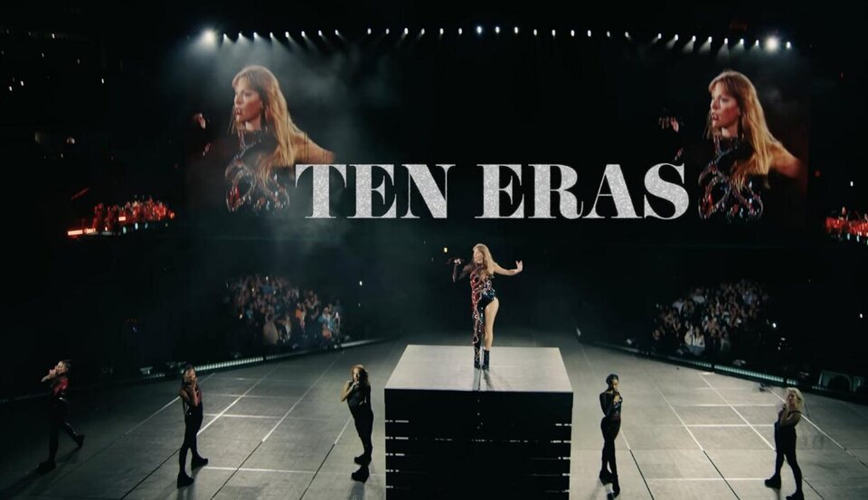 Taylor Swift: The Eras Tour