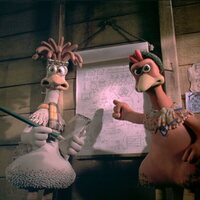 Chicken Run: Evasión en la granja