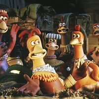 Chicken Run: Evasión en la granja