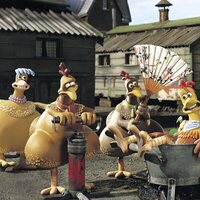 Chicken Run: Evasión en la granja