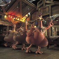 Chicken Run: Evasión en la granja