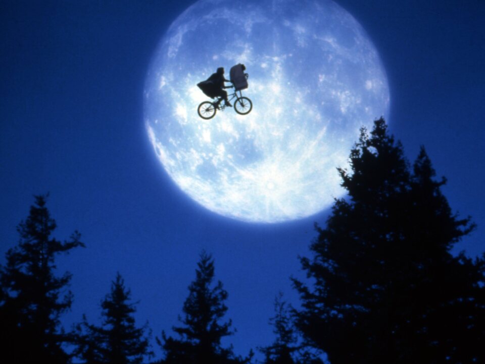 E.T., el extraterrestre