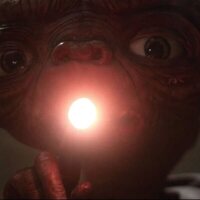 E.T., el extraterrestre