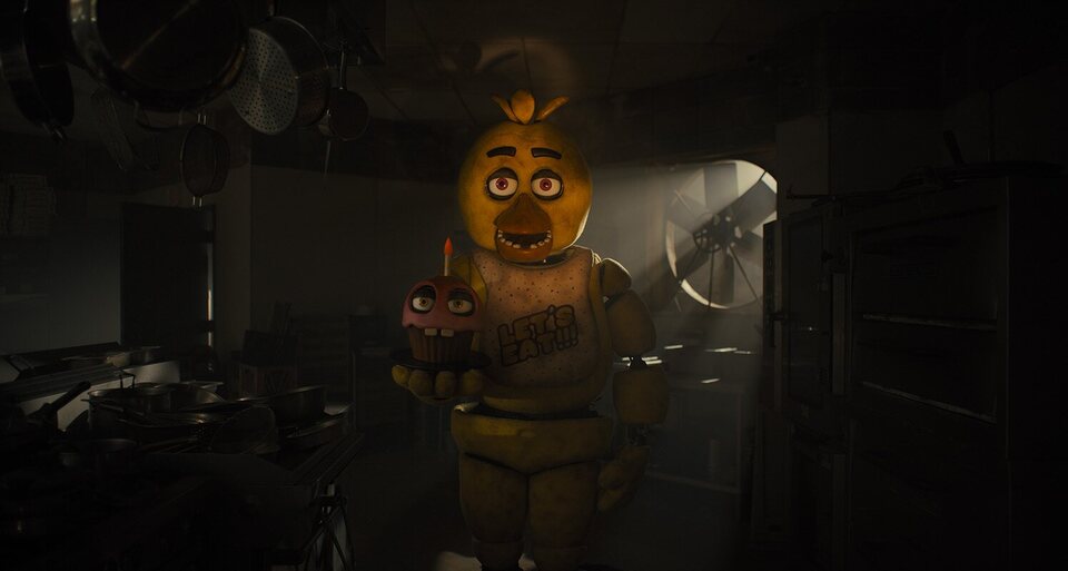 Five Nights at Freddy's