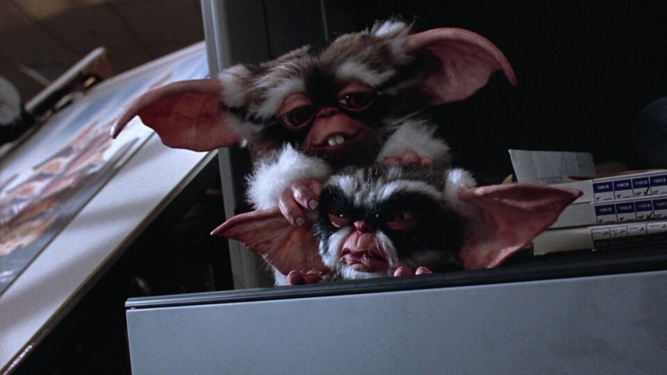 Gremlins 2. La nueva generación