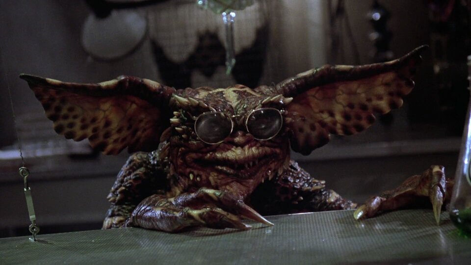 Gremlins 2. La nueva generación