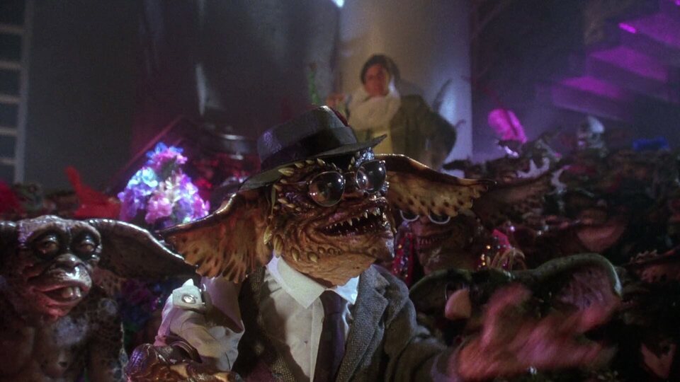 Gremlins 2. La nueva generación