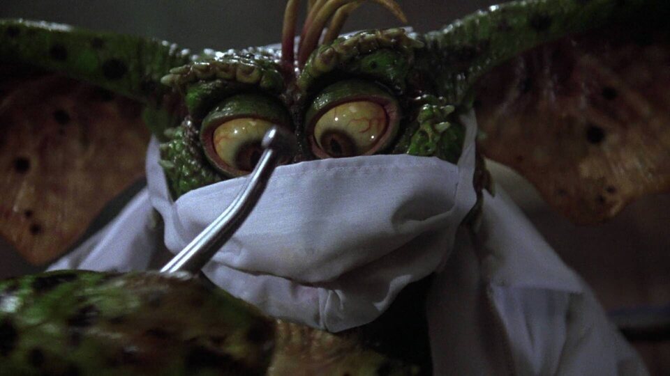 Gremlins 2. La nueva generación