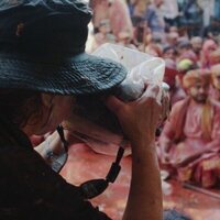 Cristina García Rodero: La mirada oculta