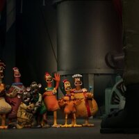 Chicken Run: Amanecer de los nuggets