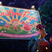 Chicken Run: Amanecer de los nuggets