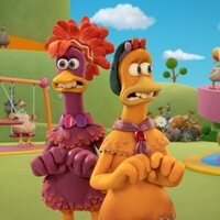 Chicken Run: Amanecer de los nuggets