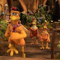 Chicken Run: Amanecer de los nuggets