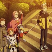 Digimon Adventure 02: The Beginning