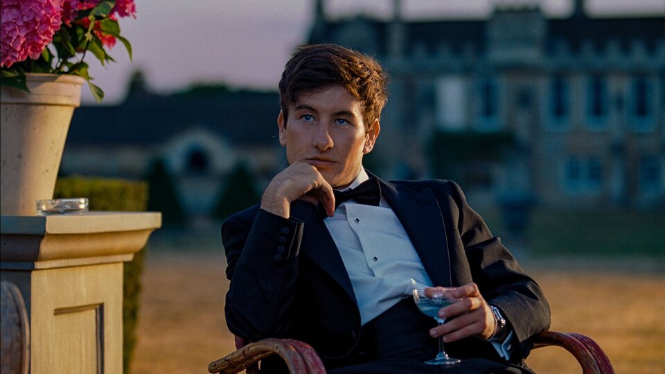 Barry Keoghan en 'Saltburn'