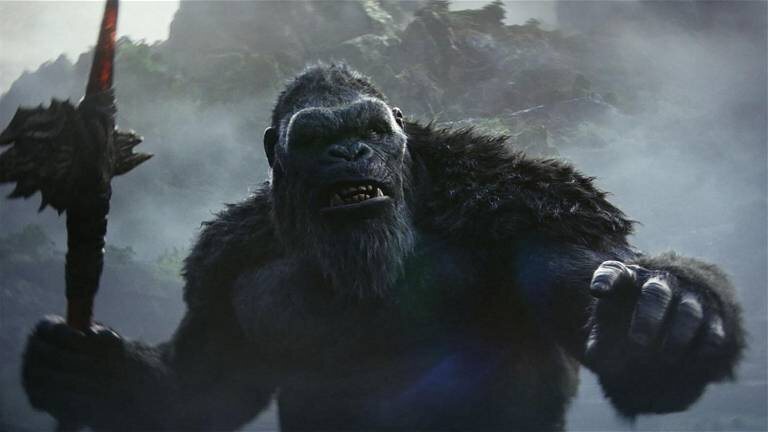 Godzilla y Kong: El Nuevo Imperio