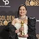 Lily Gladstone gana el Globo de Oro de 2024