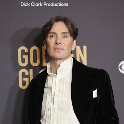 Cillian Murphy gana el Globo de Oro 2024