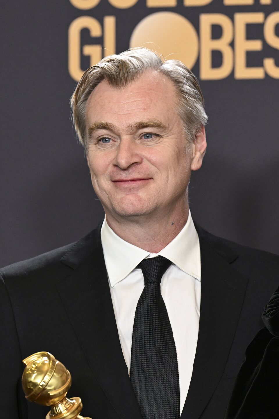 Christopher Nolan gana el Globo de Oro 2024