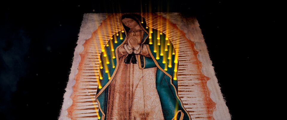 Guadalupe: Madre de la Humanidad