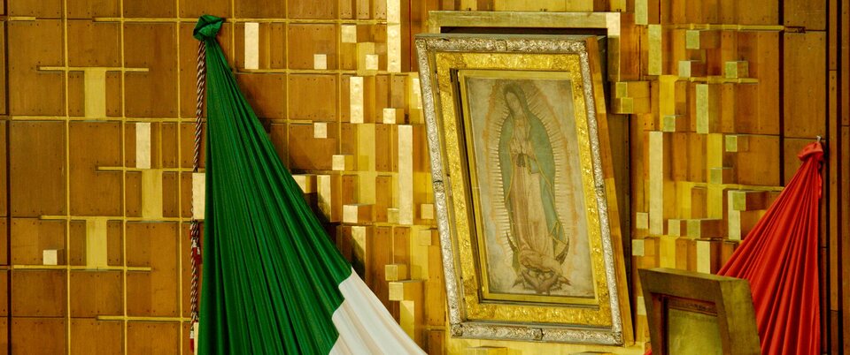 Guadalupe: Madre de la Humanidad