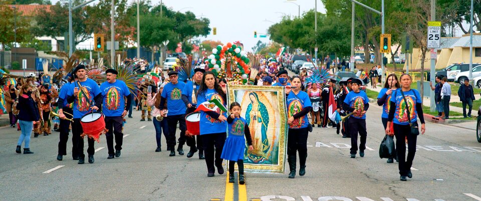 Guadalupe: Madre de la Humanidad