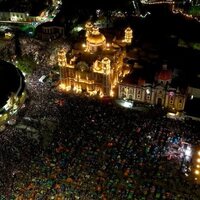 Guadalupe: Madre de la Humanidad