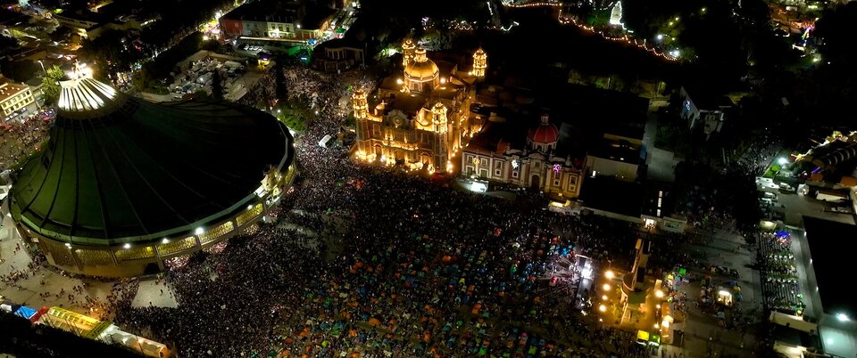 Guadalupe: Madre de la Humanidad