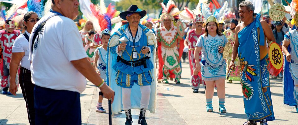 Guadalupe: Madre de la Humanidad