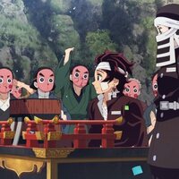 Guardianes de la noche: Kimetsu no Yaiba -Rumbo al Entrenamiento de los Pilares