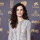 Nuria Gago llega a la alfombra roja de los Goya 2024