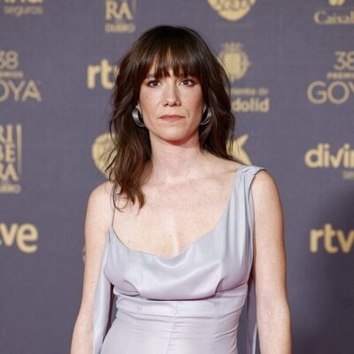 Bruna Cusi llega a la alfombra roja de los Goya 2024