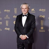 Jose Coronado llega a la alfombra roja de los Goya 2024