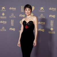 Elena Anaya llega a la alfombra roja de los Goya 2024