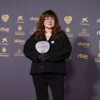 Isabel Coixet llega a la alfombra roja de los Goya 2024