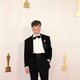 Cillian Murphy en la alfombra roja de los Oscar 2024