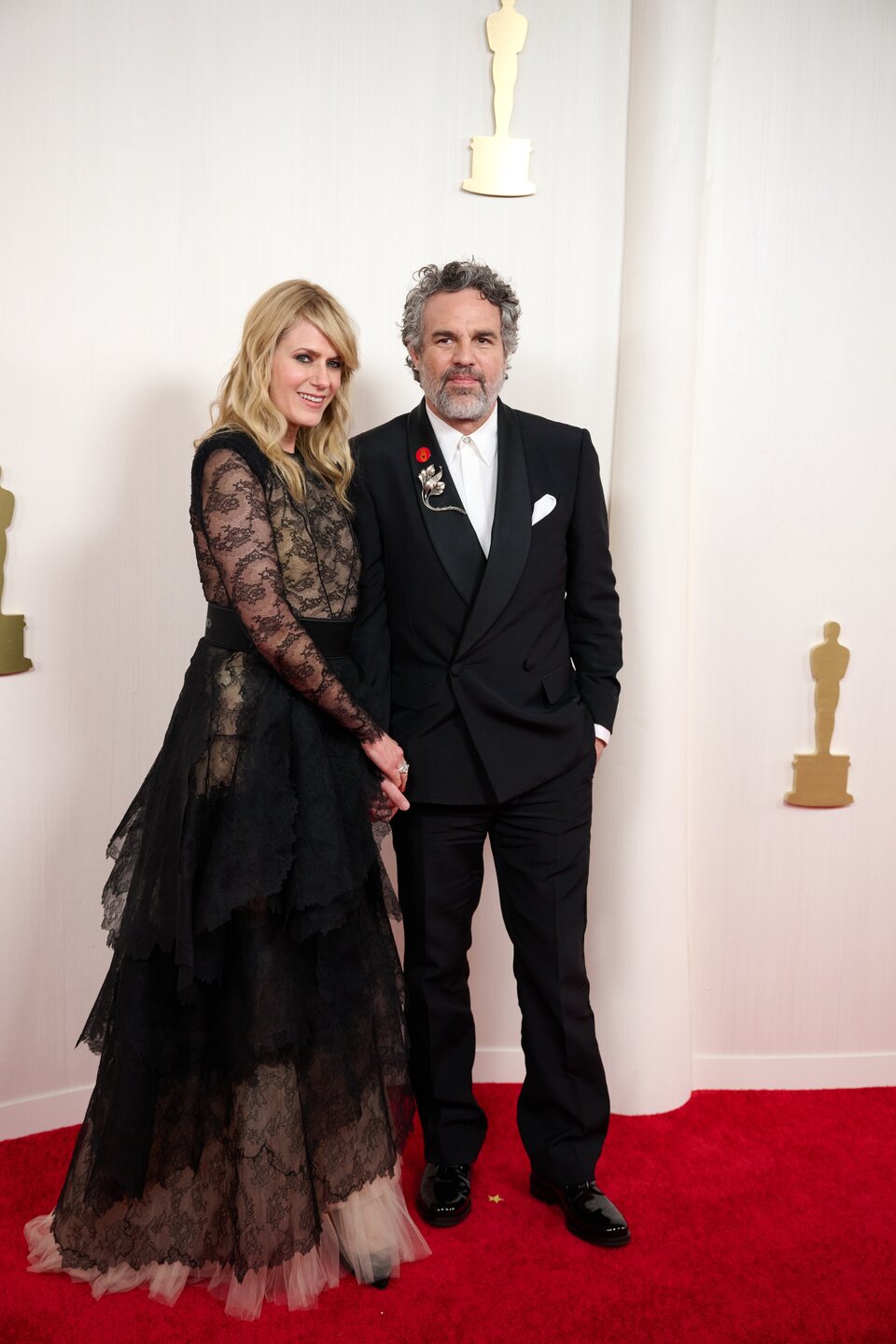 Mark Ruffalo y Sunrise Coigney