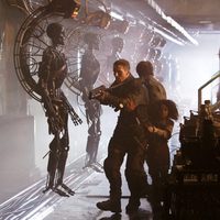 Terminator salvation: the future begins