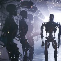 Terminator salvation: the future begins