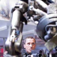 Terminator salvation: the future begins